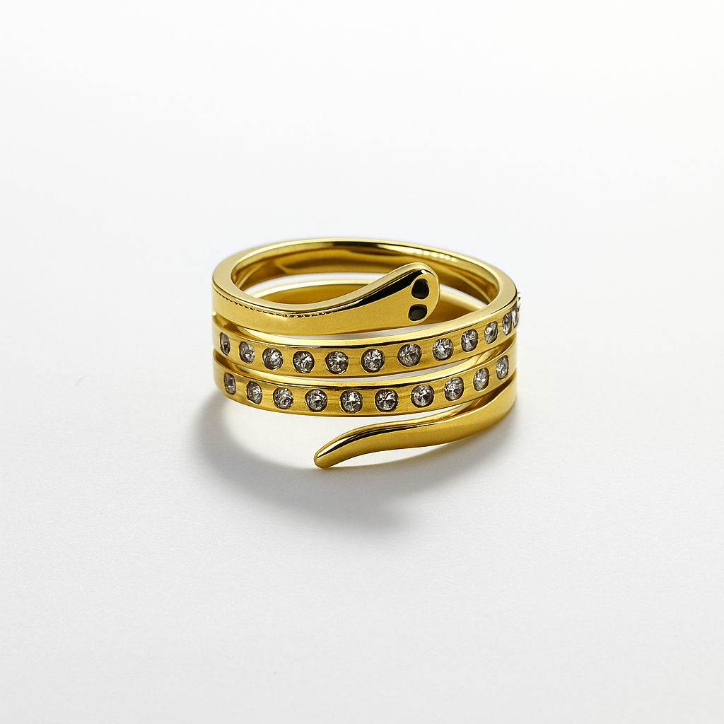 zloty-pierscionek-waz-z-cyrkoniami-stal-316Lpng
