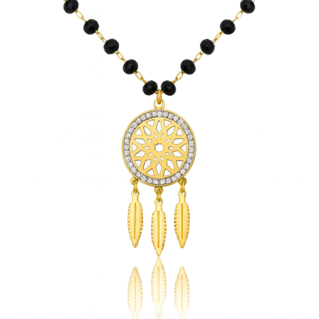 Naszyjnik Dreamcatcher Shine