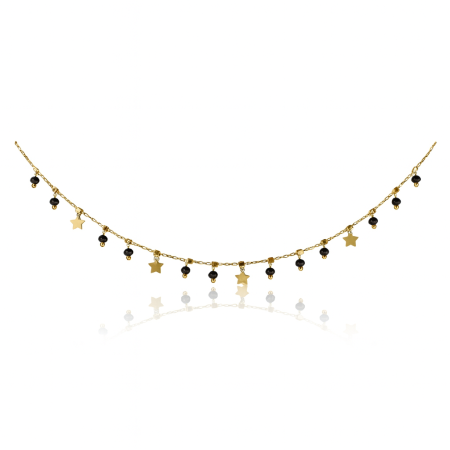 Naszyjnik Golden Stars